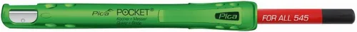 Vista 5 de Pica Giant FOR ALL Single Triangular Pencil 9.1 in Largo 545-24-100