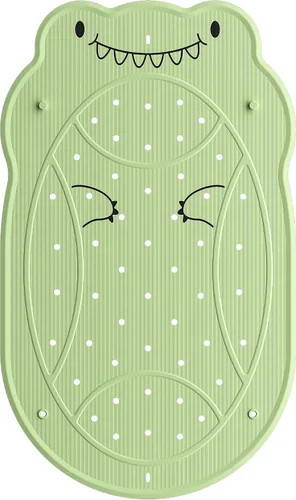 Vista 11 de UNEEDE Alfombra de Bañera Antideslizante para Niños, Alfombra de Ducha Antideslizante para Niños Pequeños, Superficie Antideslizante Lavable