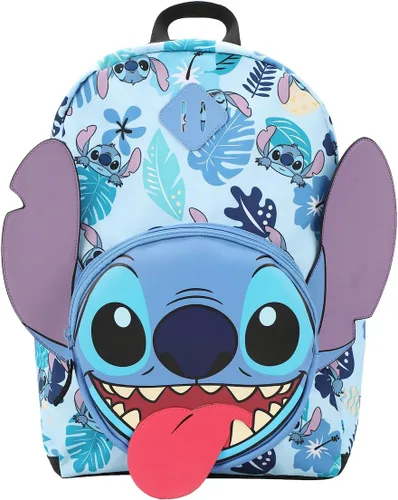 Vista 8 de Shrek Character Green - Mochila de 17,5 pulgadas