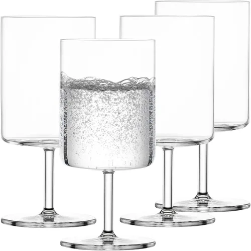 Vista 9 de Schott Zwiesel Zwiesel Glas Tritan Modo Collection Copa de vino blanco, 13.5 onzas, compra 6, obtén 8