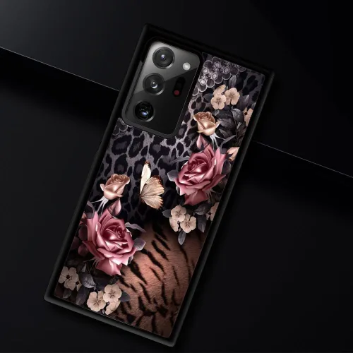 Vista 2 de Funda compatible con Samsung Galaxy Note 20 Ultra, funda protectora de TPU delgada y suave a prueba de golpes de TPU para Samsung Galaxy Note 20