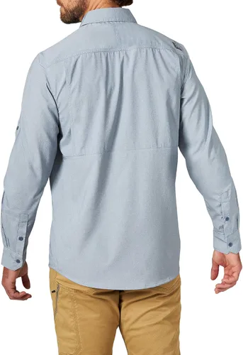 Vista 2 de ATG Men's Atg by Wrangler Men's Long Sleeve Hike to Fish Shirt