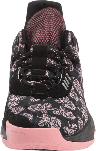 Vista 2 de adidas Tenis de baloncesto unisex para adultos Dame 7