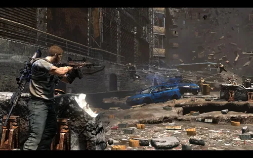 Vista 17 de Inversion - Xbox 360