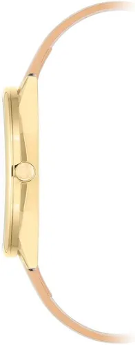 Vista 2 de Nine West Reloj con correa dorada para mujer