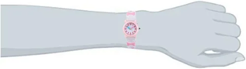 Vista 7 de Venhoo Kids Watches 3D Cute Cartoon Waterproof Silicone Children Toddler Wrist Watches Time Teacher Gifts for 3-10 Ages Girls Boys Little Child