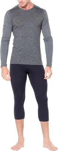 Vista 4 de Icebreaker Merino 200 Oasis Cold Weather 34 - Leggings térmicos de lana para hombre