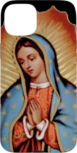 Vista 9 de Funda para iPhone 13 Pro Max Nuestra Señora Virgen De Guadalupe Virgen María #3