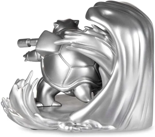Vista 5 de Pokémon Center: Blastoise Kanto Final Evolution Bookend