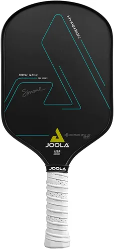 Vista 9 de JOOLA Professional Pickleball Paddles – Raw Carbon Fiber Surface – Built for Spin, Speed & Control – Hyperion, Solaire, Perseus & Scorpeus – Swift &