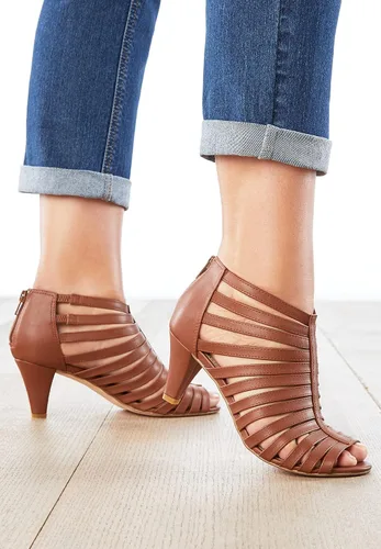 Vista 7 de Comfortview The Saffi Shootie de ancho ancho ancho para mujer