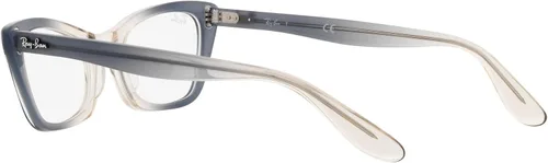 Vista 5 de Ray-Ban Marcos para gafas graduadas Lady Burbank RX5499 Lady Burbank Cat Eye para mujer