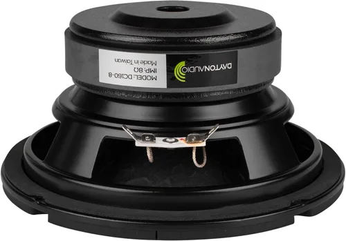 Vista 2 de Dayton Audio Woofer clásico DC160-8 de 6-1/2