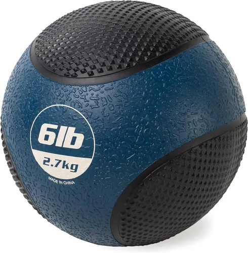Vista 3 de Fuel Pureformance Balón medicinal texturizado, 6 libras.