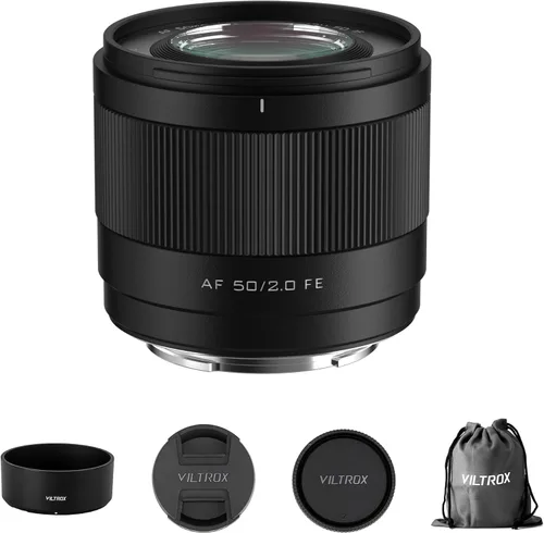 Vista 19 de VILTROX AF 9mm F2.8 Lente APS-C para Sony E-Mount, Lente Prime Auto-Focus Ultra Gran Angular Compatible con Cámaras Sony ZV-E10 ZV-E10II a6000 a6100