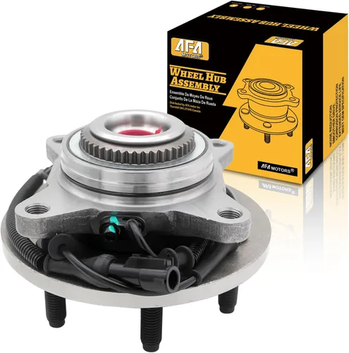 Vista 58 de 930-400 Conjunto de cubo de rodamiento de rueda delantera de 5 orejetas para Lexus ES330 ES350 Toyota Avalon Camry Venza Sienna Solara Highlander