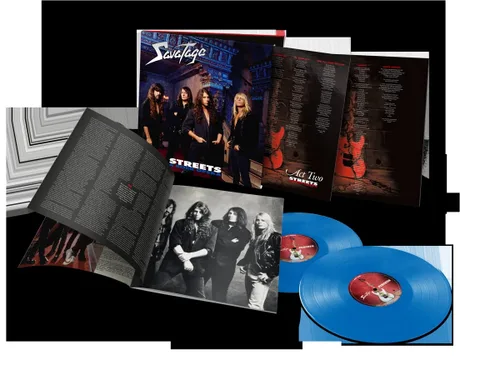 Vista 2 de Streets - A Rock Opera