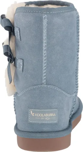 Vista 3 de Koolaburra by UGG, Victoria - Botas cortas unisex para niños