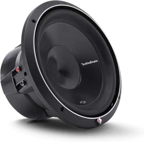 Vista 3 de Rockford Fosgate P3D2-12 Punch P3 DVC 2 Ohm 12 Pulgadas 600-Watts RMS / 1200-Watts Pico Bocina de Graves