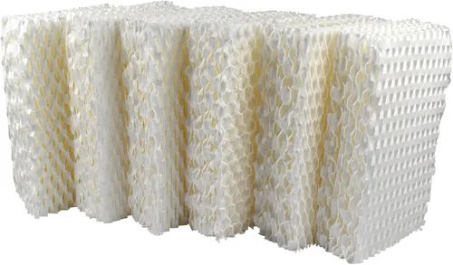 Vista 8 de HQRP Filtro de mecha humidificador compatible con ProCare PCCM-832N PCCM-840 Humidificador de niebla fría, AC813 PCWF813 PCWF813 PCWF813-24 repuesto