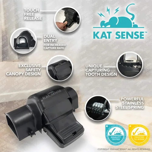 Vista 2 de Kat Sense - Control de plagas