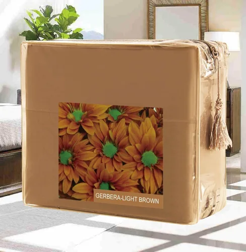 Vista 9 de Juego de ropa de cama Elegant Comfort, de 3 piezas, elegante, no se arruga, 1500 hilos egipcios