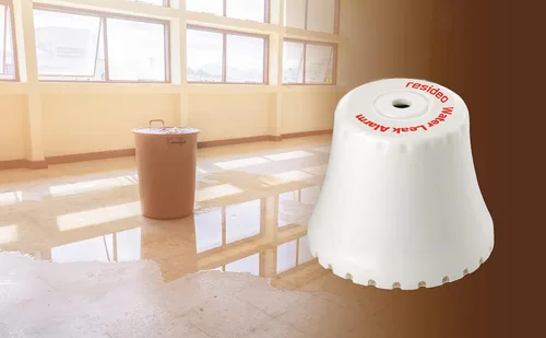 Vista 2 de Alarma de agua Honeywell Home