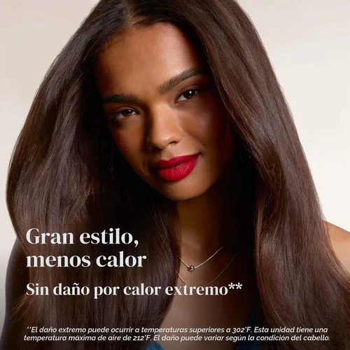 Vista 4 de Revlon VersaStyler 3 en 1 Styler, secador de pelo, soplado y cepillo