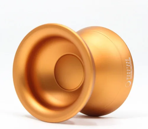Vista 4 de Yoyó Monótono - Mono-Metal - Técnico checo Tony S?ec Signature YoYo (negro)