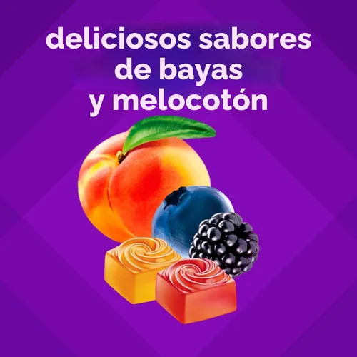Vista 8 de Vitafusion - Suplemento de gomitas con fibra Well Fit, 90 unidades (el embalaje puede variar)