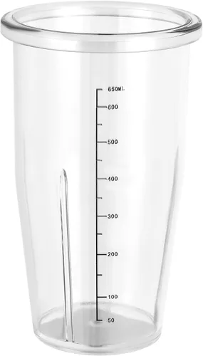 Vista 17 de Milkshake Maker - Máquina eléctrica de batido de 540 W, mezclador de bebidas, batidora, 18000 RPM, 27 onzas, uso doméstico comercial