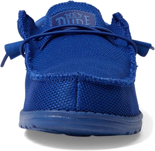 Vista 13 de Hey Dude Wendy - Zapatos de mujer, mocasines sin cordones para mujer, cómodos y ligeros