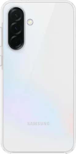 Vista 8 de Samsung Galaxy - Funda de silicona oficial para Galaxy A36, color negro