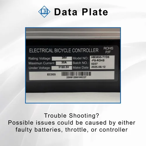 Vista 5 de AlveyTech Controlador para Razor MX500 (Versiones 1-)