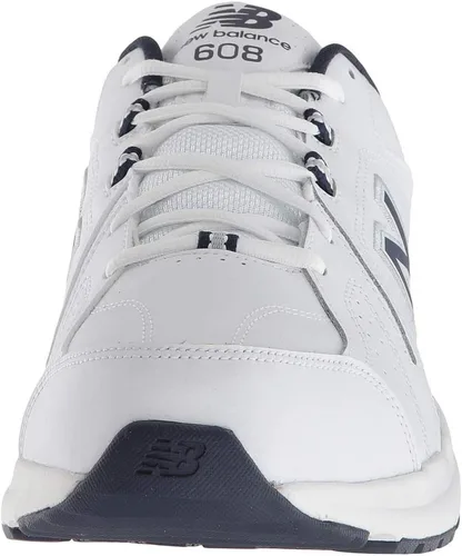 Vista 7 de New Balance 608v5 Tenis de entrenamiento, informales y cómodos, para hombre