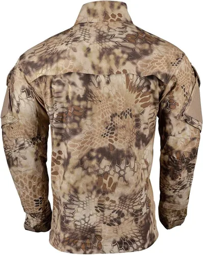 Vista 2 de Kryptek Camisa de campo de combate para hombre