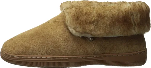 Vista 8 de Lamo Botines para hombre, gamuza, castaño