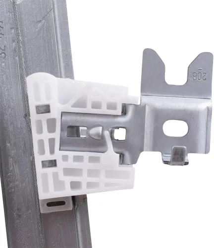 Vista 7 de Brock Elevalunas eléctrico de repuesto para el lado del pasajero delantero con conector de motor de 6 pines compatible con Pathfinder 2013-2020