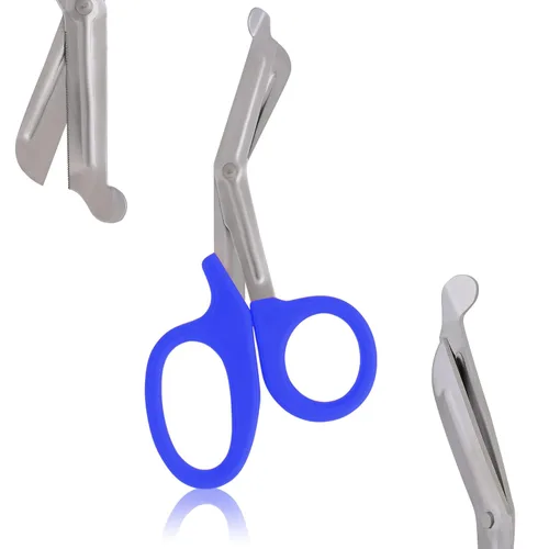 Vista 10 de TIJERA DE CORTE DE VENTA EMT/UTILITY DE 7.25", 7 1/4", MORADO