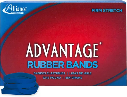 Vista 19 de Bandas de goma Alliance Rubber (Alliance Rubber), Beige