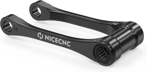 Vista 5 de NICECNC Enlace de Reducción Negro de 1.5″ Compatible con GasGas EX/EX F 250/300 2024 MC/MC F 125/250/350/450 2024 EC/EC F 250/300/350 2024 Brazo