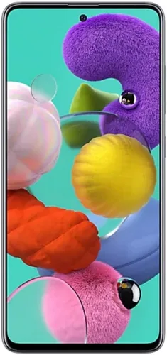 Vista 5 de Samsung Galaxy A51 128GB 6.5" 4G LTE desbloqueado, negro (renovado)