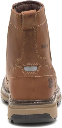 Vista 5 de Cat Footwear Zapatos Pelton Industrial y de Construcción para Hombre