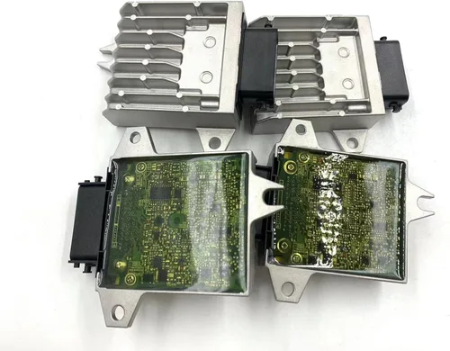 Vista 2 de Módulo de control de transmisión LFJS189E1F, adecuado para Mazda 3 2.0L 2009 2013, módulo de control TCM TCU LFJS189E1F