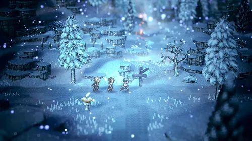 Vista 3 de OCTOPATH TRAVELER 0 (XSX)