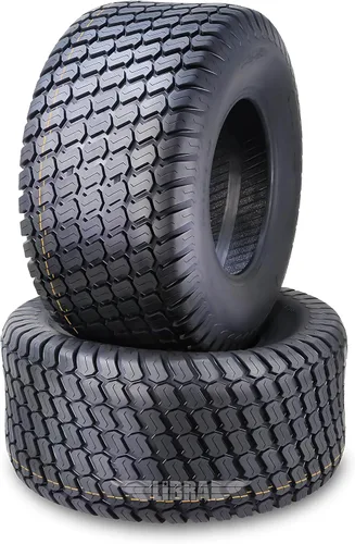 Vista 29 de WANDA - Juego de 2 neumáticos para corta césped de 11 x 4-5 para carritos de jardín de giro cero de 11 x 4 x 5 / 4 capas - 13204