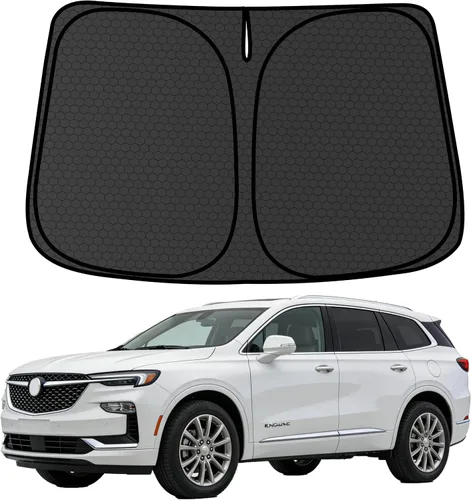 Vista 25 de X1 E84 - Parasol para parabrisas personalizado para 2011, 2012, 2013, 2014, 2015, X1, E84, protector de parasol para ventana delantera, protector