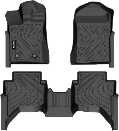 Vista 47 de Alfombrillas y forro de carga personalizados para Chevy Suburban/GMC Yukon XL 2015-2020 (con asiento de banco de 2da fila), protección para todo