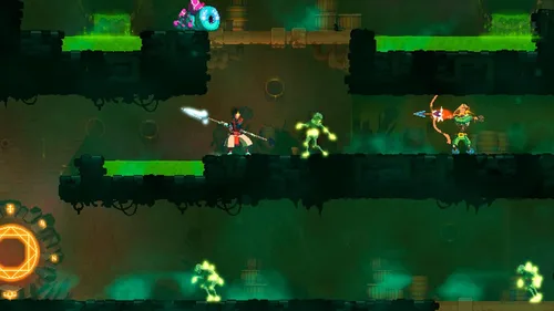 Vista 6 de Dead Cells Return to Castlevania Edition (PS4)