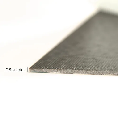 Vista 7 de FloorPops Azulejos neutros Frey Peel & Stick de 12 pulgadas por 12 pulgadas, FP4948
